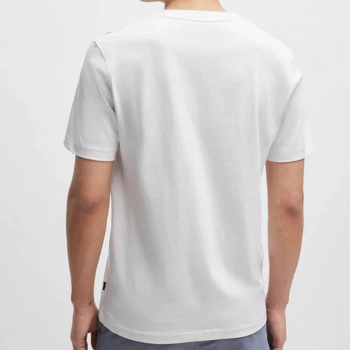 CAMISETA BLANCA TEE TUCAN BOSS